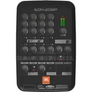 The All New JBL Eon 208p 300w Pa System