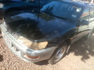 Toyota Corolla G-Touring 1998 Green