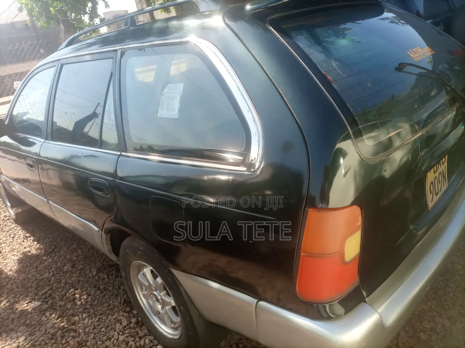 Toyota Corolla G-Touring 1998 Green