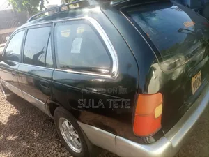Toyota Corolla G-Touring 1998 Green