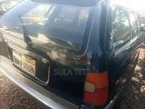 Toyota Corolla G-Touring 1998 Green
