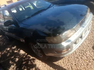 Toyota Corolla G-Touring 1998 Green