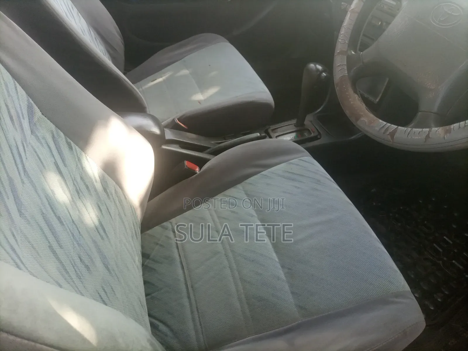 Toyota Corolla G-Touring 1998 Green