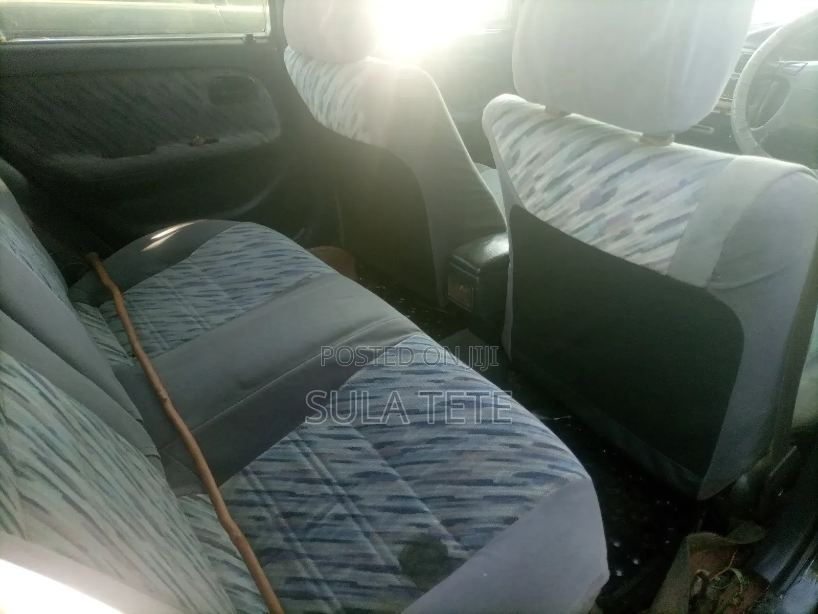 Toyota Corolla G-Touring 1998 Green