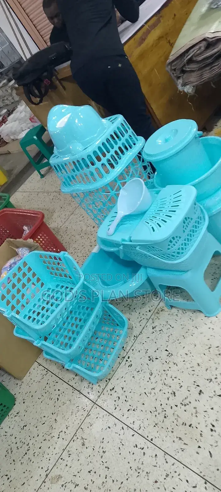 Baby Basin Set (11pcs)