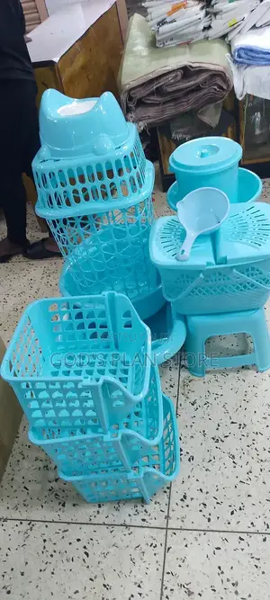 Baby Basin Set (11pcs)