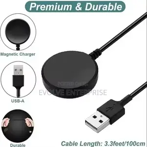 Magnetic Watch Wireless Charger for Samsung Galaxy Watch