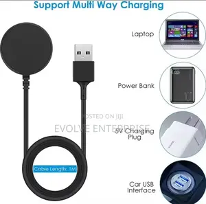 Magnetic Watch Wireless Charger for Samsung Galaxy Watch