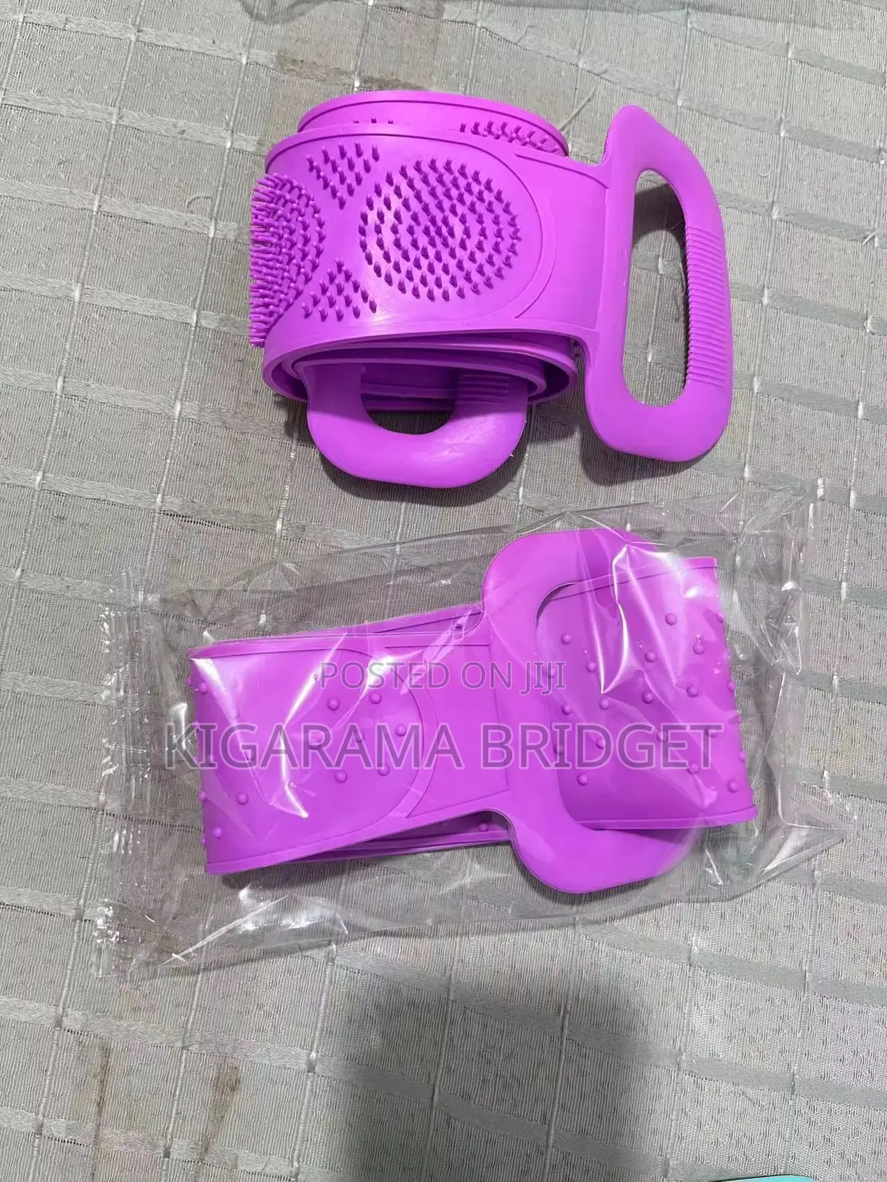 Body Scrubbing Brush