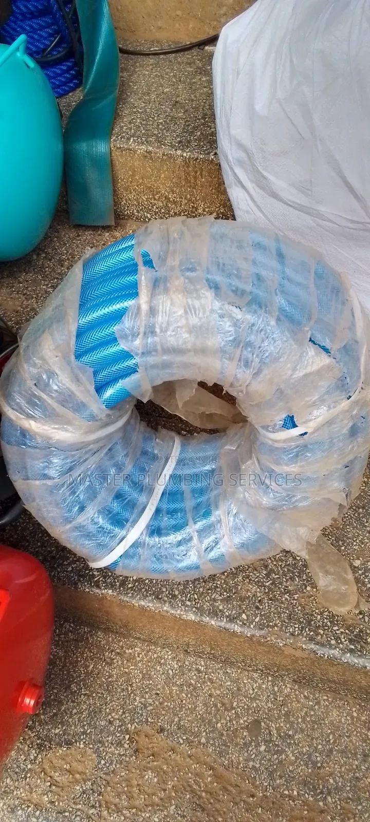 Delivery Pipes