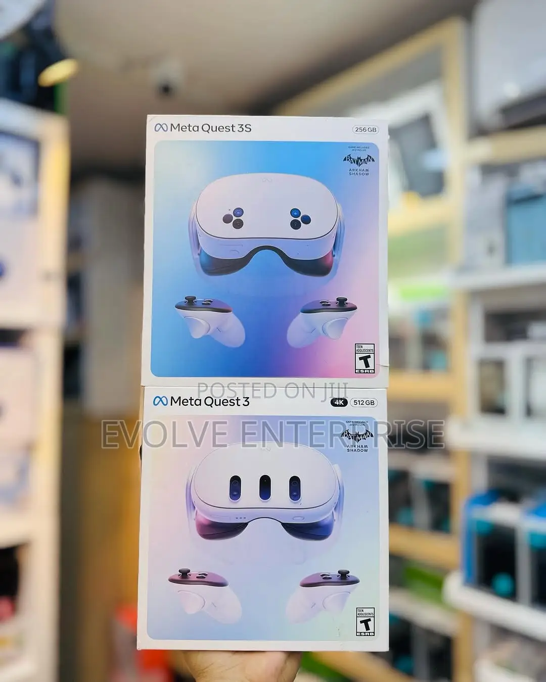 Meta Quest 3s 128gb