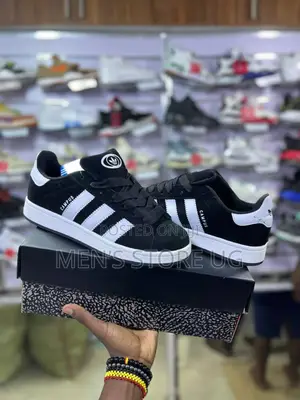 Adidas Campus Classic Authentic Sneakers