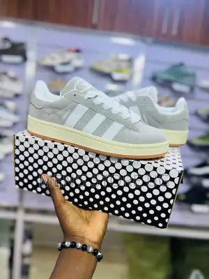 Adidas Campus Classic Authentic Sneakers