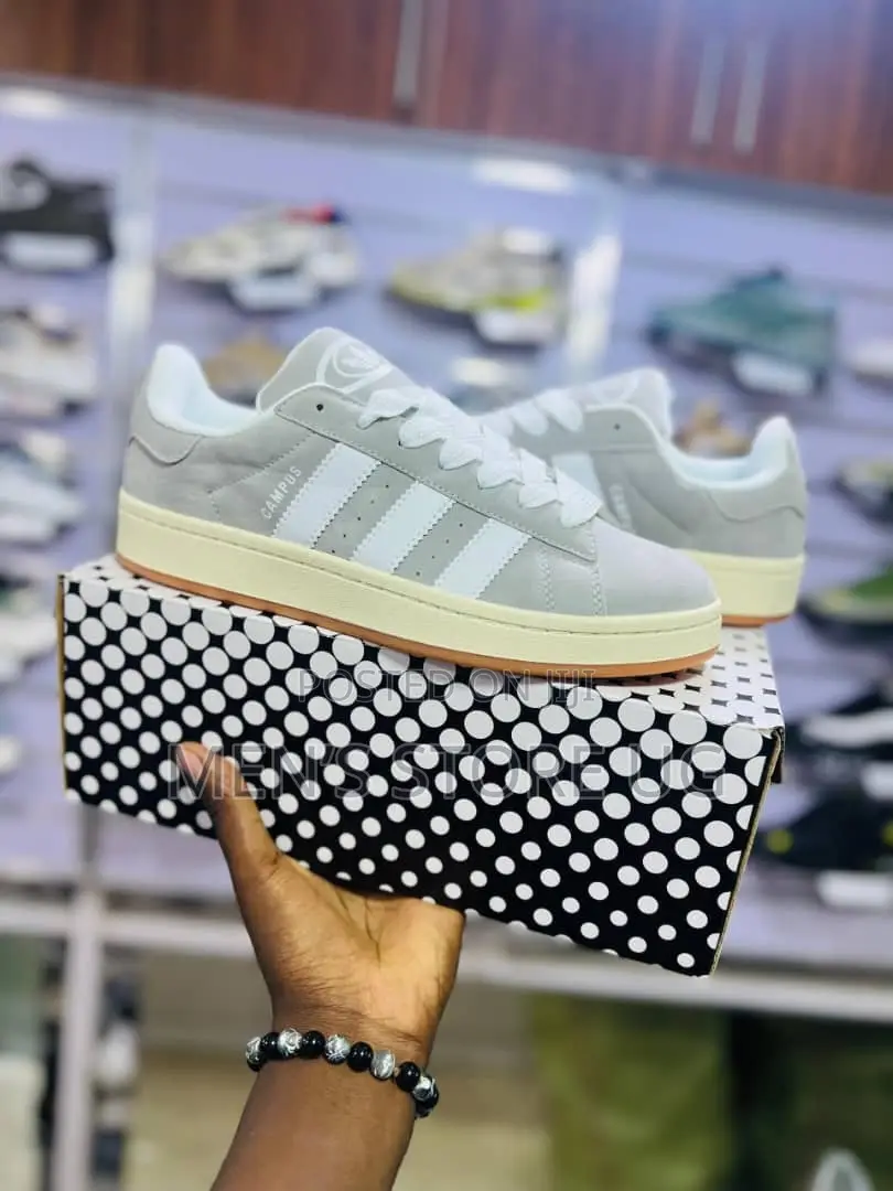 Adidas Campus Classic Authentic Sneakers
