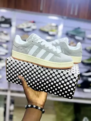 Adidas Campus Classic Authentic Sneakers