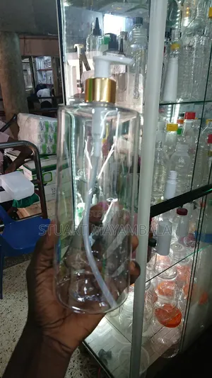 Lotion Bottles