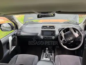 Toyota Land Cruiser Prado 2.7 VVT-i 2016 Black