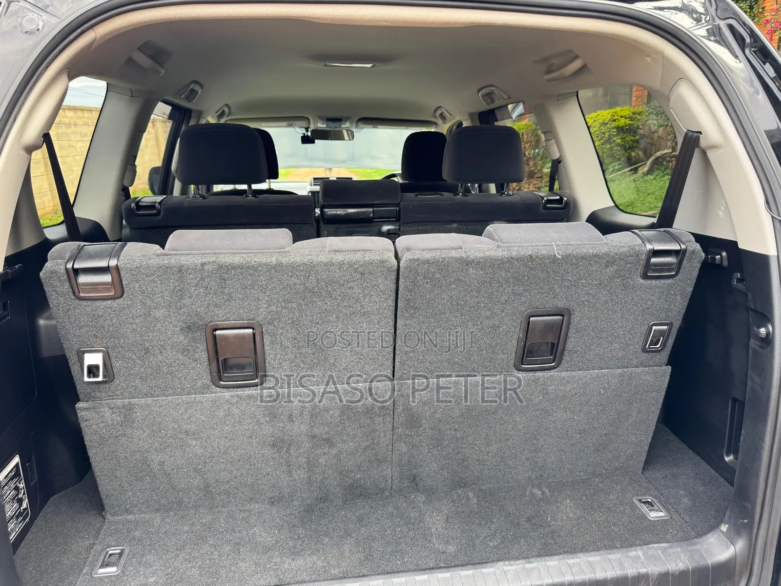Toyota Land Cruiser Prado 2.7 VVT-i 2016 Black