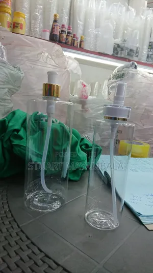 Lotion Bottles