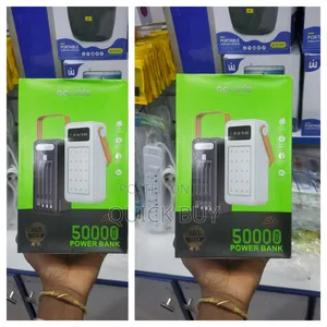 50000mah Power Bank