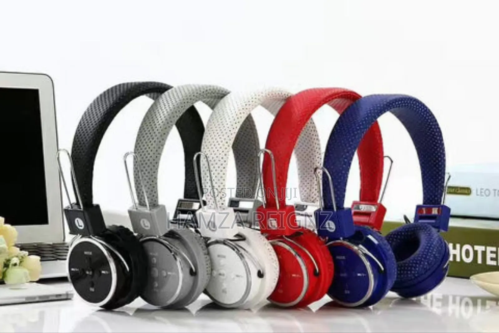 Wire Micro Bluetooth Headset a-B05 - Altomex