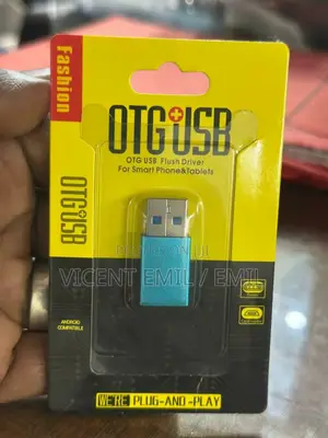 Otg Usb for Smartphone and Tablet