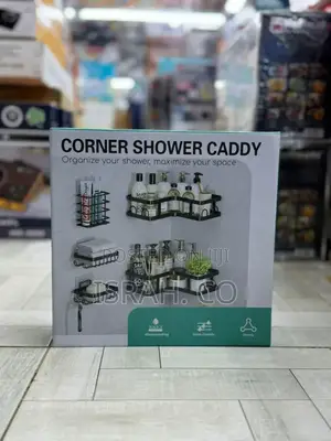 Corner Shower Caddy,