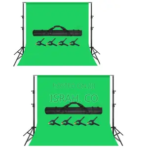 Green Screen Kit
