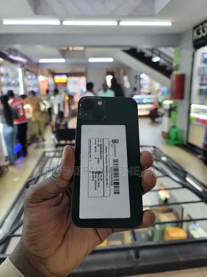 New Apple iPhone 13 128 GB Green
