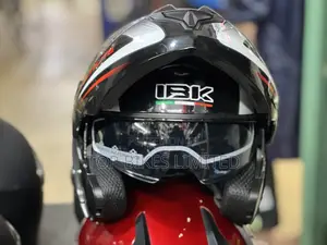 Safety Gear (Helmet)