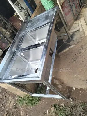 Commercial Sink