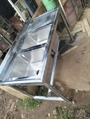 Commercial Sink
