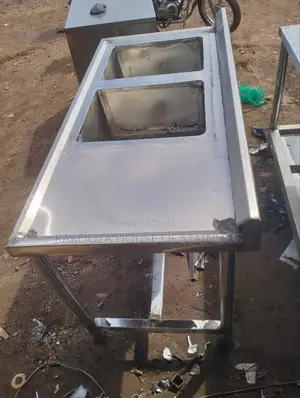 Commercial Sink