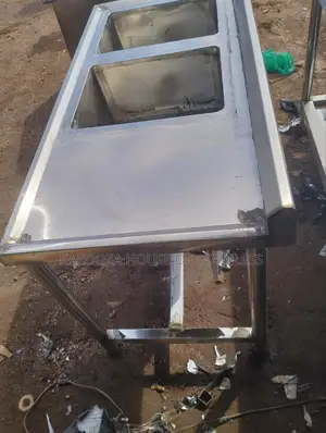 Commercial Sink