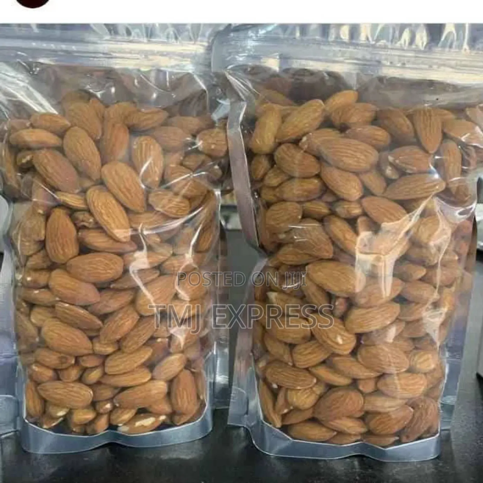 Almond Nuts Per Kilogram