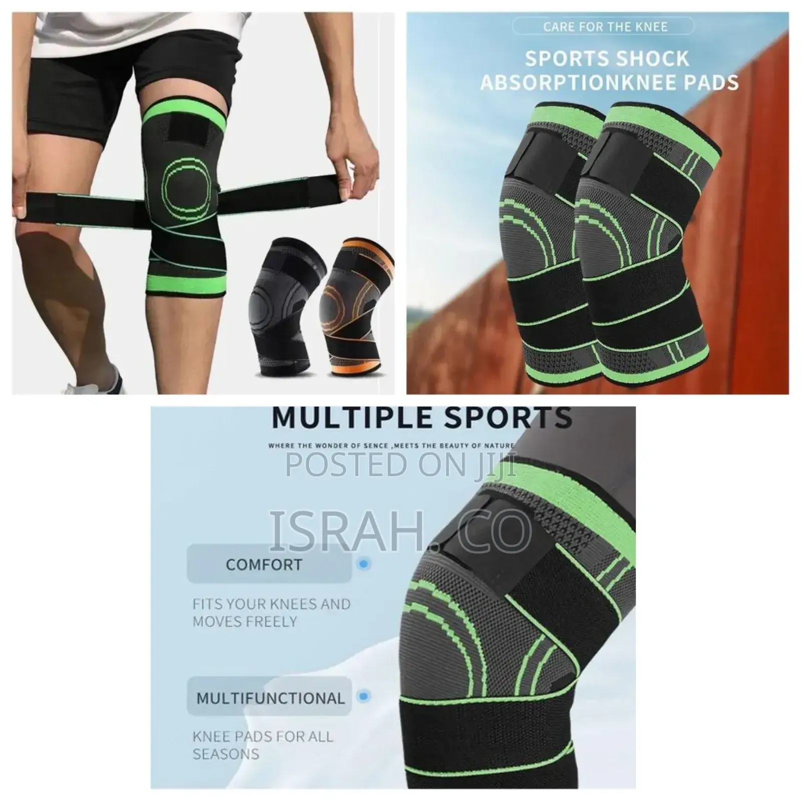 Knee Brace,A Medical Device Used to Stabilize the Knee Joint
