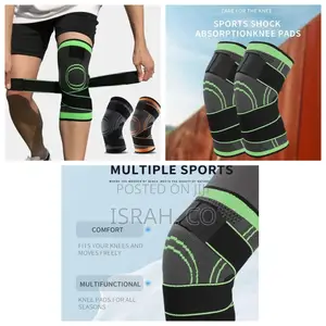 Knee Brace,A Medical Device Used to Stabilize the Knee Joint