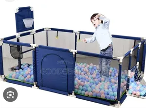 Photo - Baby Playpen