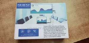 Hdmi Wireless Extender