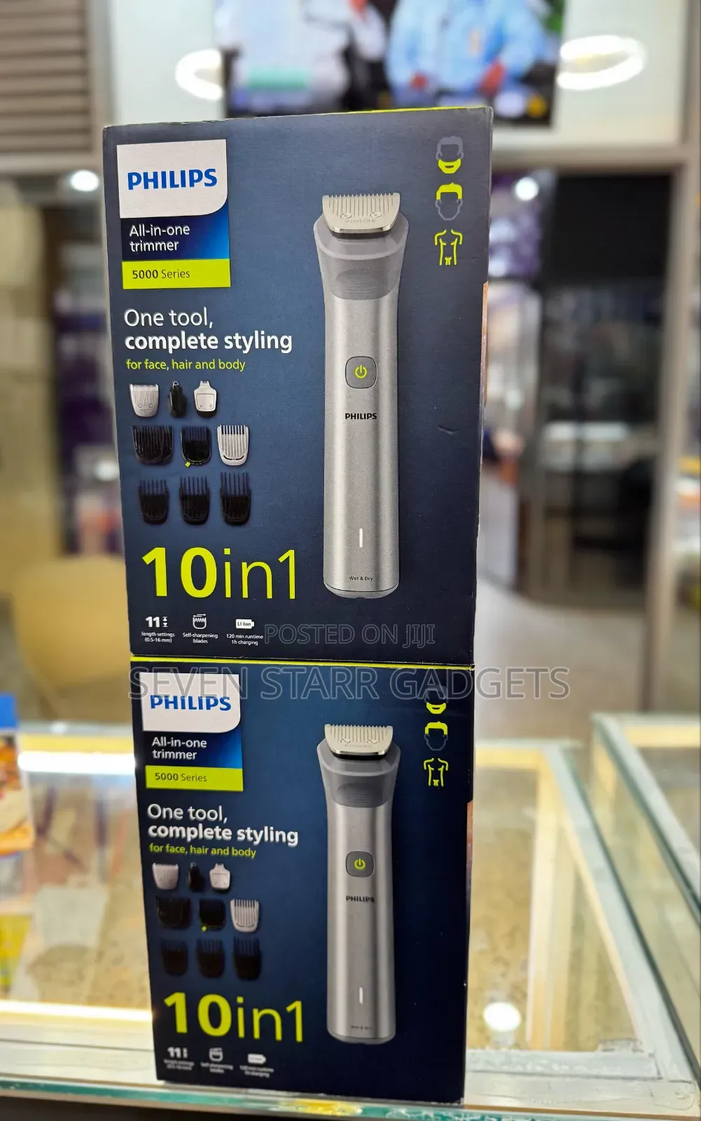 Philips 10 in 1 All in One Trimmer 5,000 Series