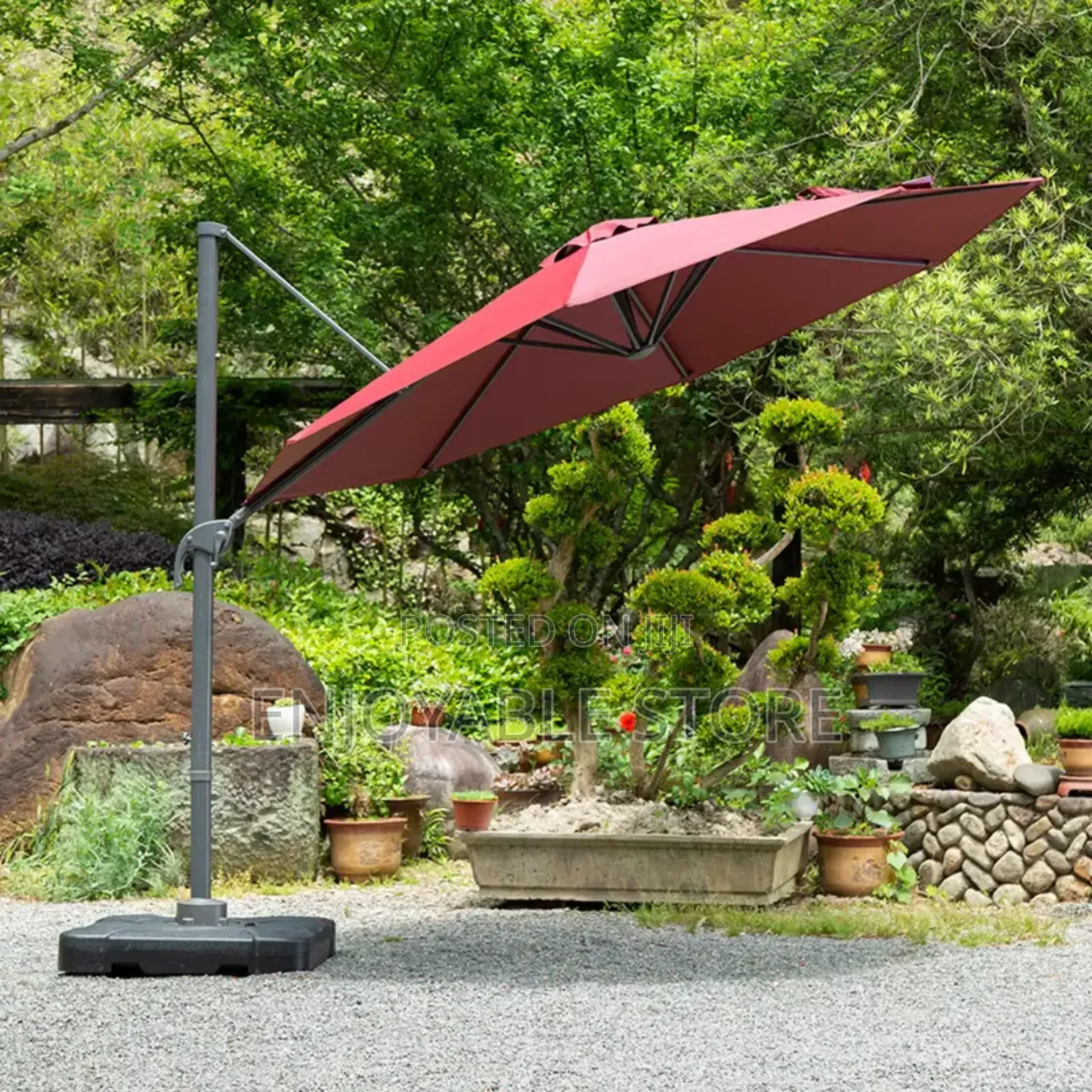 Outdoor Garden Umbrella for Beach/Hotels/Bar