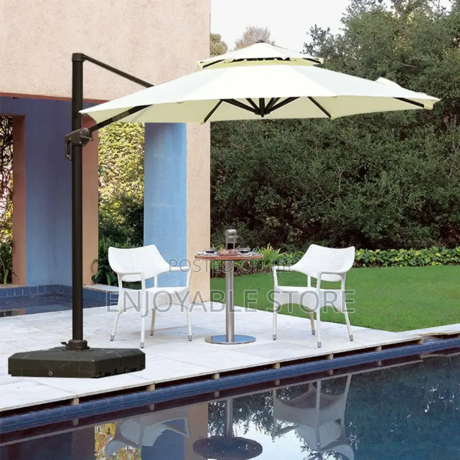 Outdoor Canopies for Beach/Swimming Pools/Hotel/Bar