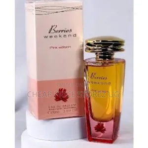 Fragrance Berries Weekend Pink Edition Edp 100ml for Women
