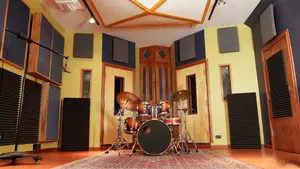 Recording Studio Soundproofing and Acoustics