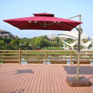 Garden Outdoor Umbrella Garden Outdoor Umbrella Large Size