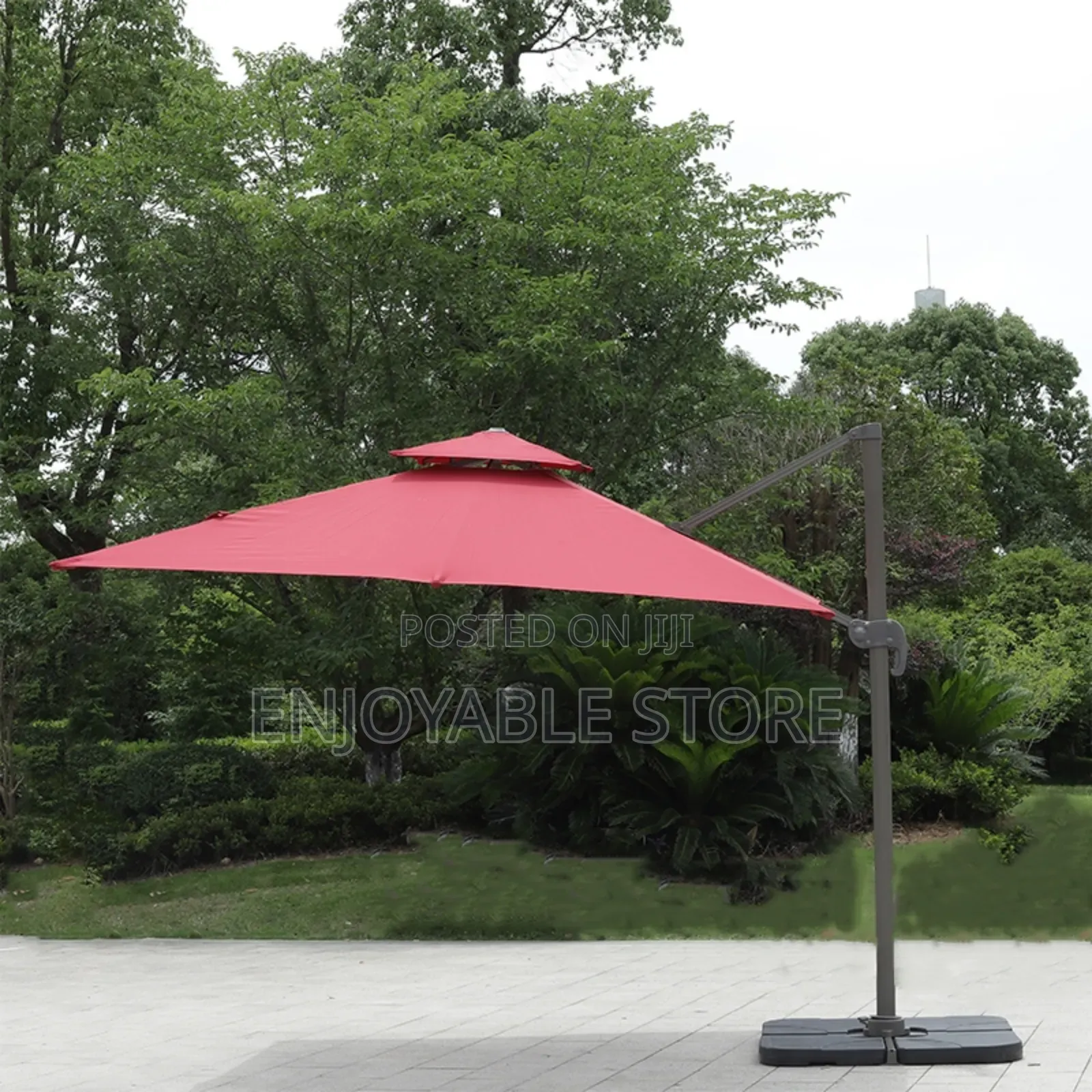 Garden Outdoor Umbrella Garden Outdoor Umbrella Large Size
