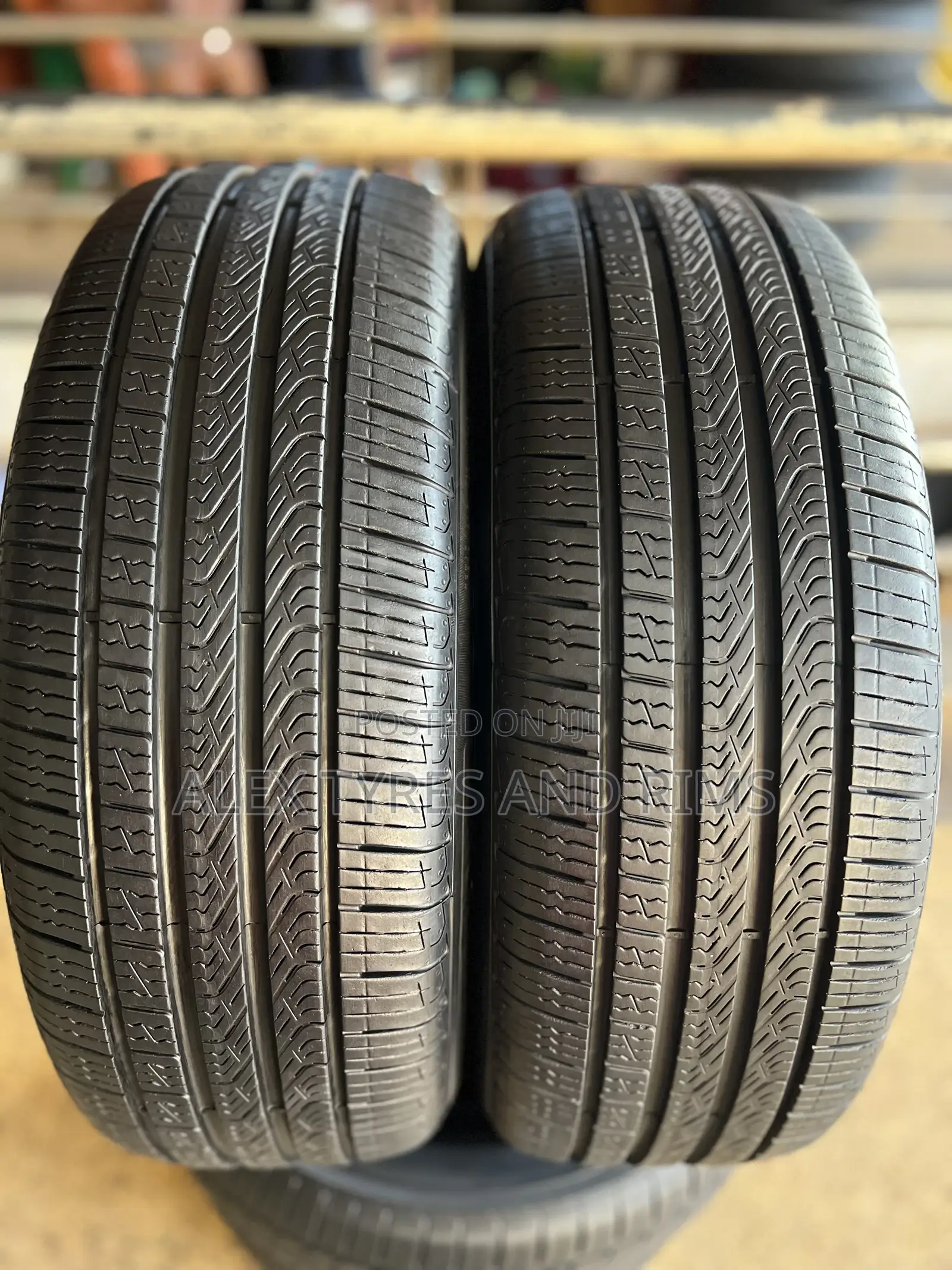 205/60r16 Pirelli Tyres