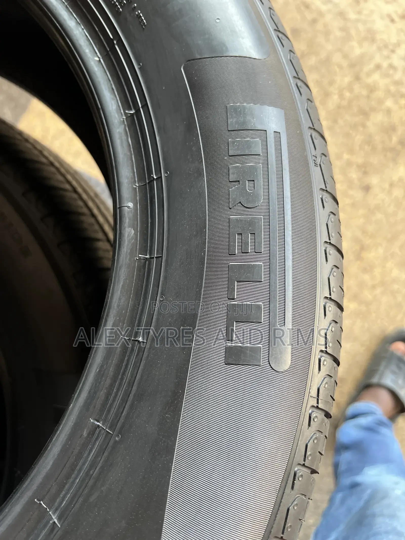 205/60r16 Pirelli Tyres