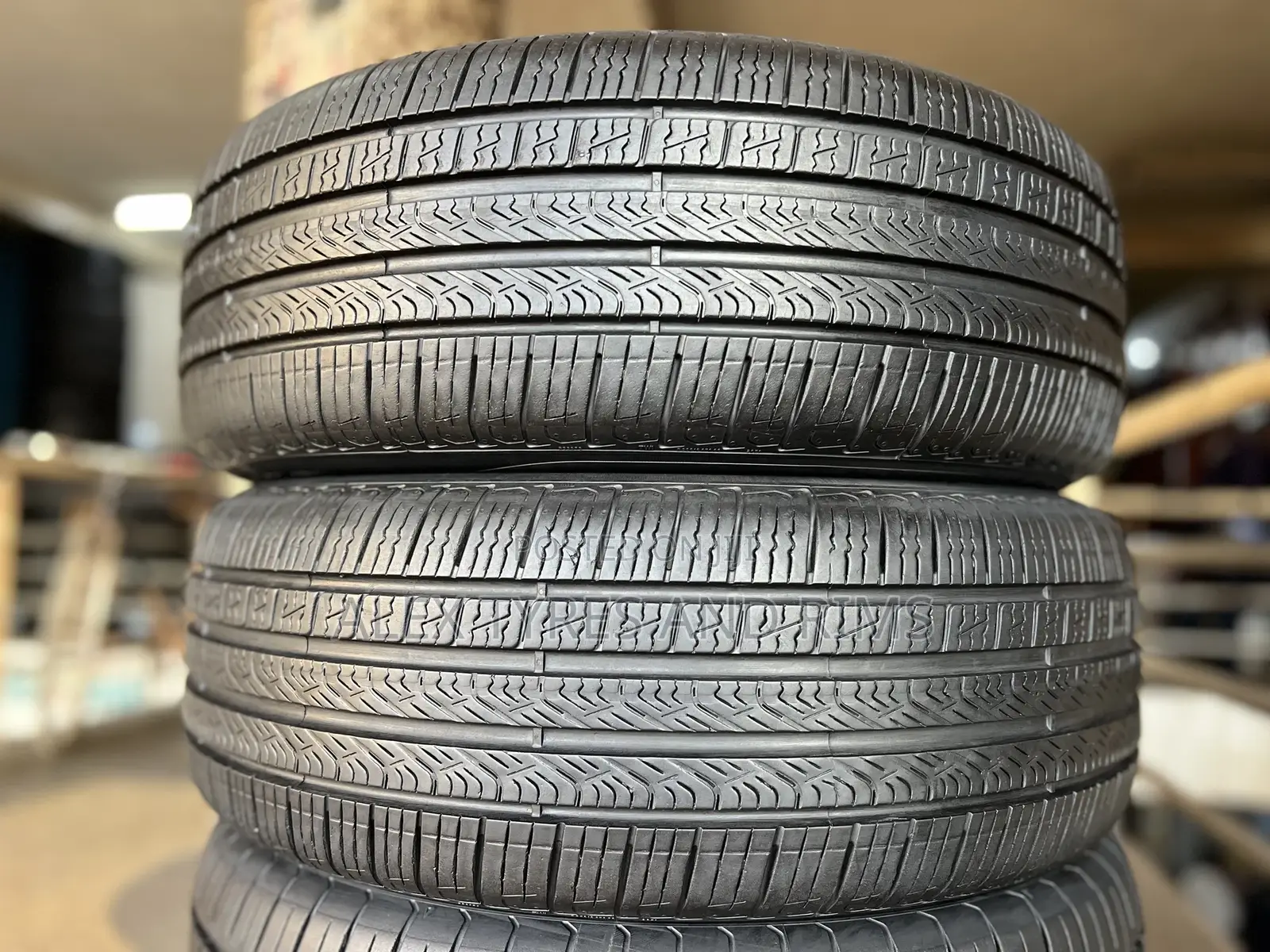205/60r16 Pirelli Tyres