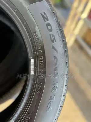 205/60r16 Pirelli Tyres